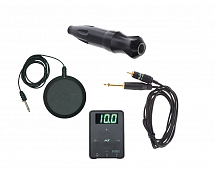 Тату набор Max Pro с роторной машинкой Vader